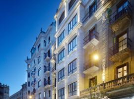 Los 10 mejores hoteles de 4 estrellas de San Sebastián ...