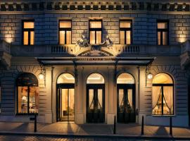 Los 10 mejores hoteles 5 estrellas en Praga, República Checa ...