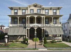 The 10 best B&Bs in Cape May, USA | Booking.com