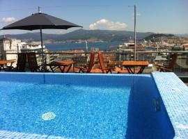 Los 10 mejores hoteles 4 estrellas en Vigo, España | Booking.com