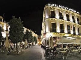 De 10 beste hotels in de buurt van Fibes Sevilla in Sevilla ...