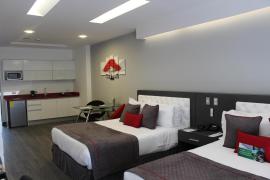 Hotel 4 estrellas en Pichincha