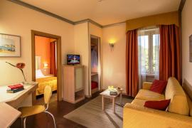 Hotel 4 estrellas en Livorno