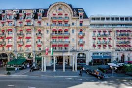 5 stelle Hotel a Lausanne