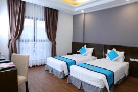 Hotel 3 estrellas en Thai Nguyen