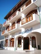 Hotel 3 estrellas en Necochea