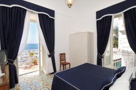 Hotel 4 estrellas en Amalfi