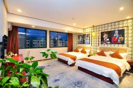 Dachanghang Hotel (Kunming Changshui International Airport)