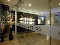 Hotel 4 estrellas en Livorno