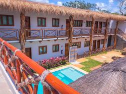 Hotel 4 estrellas en Tulum