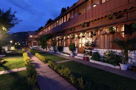 Hotel 3 estrellas en Dalhousie