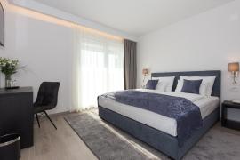 Pansion Leggero, Krk