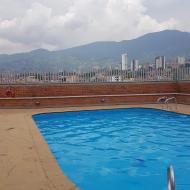 Amazing 3/2 Pool+Gym+Wifi +Mall with Movie theater Only 5min from Sabaneta