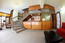 Hotel 2 estrellas en Necochea