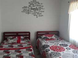 Acogedora habitacion!