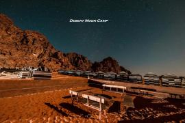 Desert Moon Camp