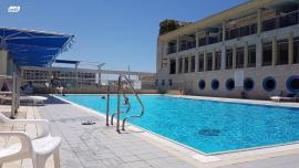 Beautiful 1 BR near the Beach w/ Ocean View Hertsliya