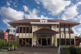 OYO 602 Hotel Hikmat Indah