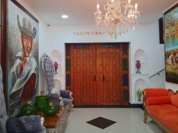 Hotel Boutique Campanario del Río