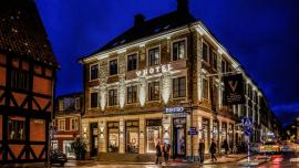 V Hotel Helsingborg; BW Premier Collection