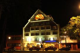 Hotel 4 estrellas en Magallanes Y De La Antartica Chilena