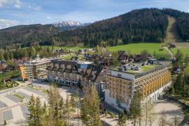 4 sterren hotel in Zakopane
