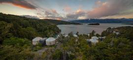 Hotel 4 estrellas en Torres Del Paine