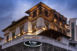 Hotel 4 estrellas en Pichincha