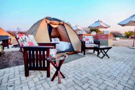 Manyeleti Kruger Camp