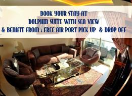 Dolphin Royal Suites Raouche