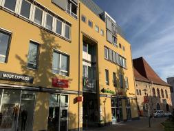 Markthotel Jena City