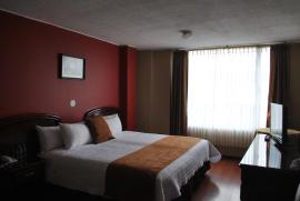 Hotel 3 estrellas en Cotopaxi