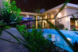 شاليهات النخيل الرياض