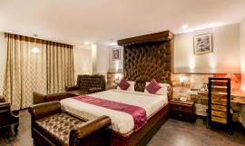 Treebo Tryst F One Park Front