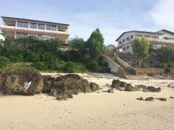 Hotel 3 estrellas en Pemba