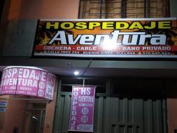 Hospedaje Aventura