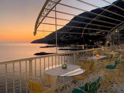 Hotel 4 estrellas en Amalfi