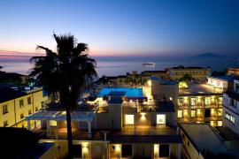 Hotel 5 estrellas en Sorrento