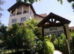 Hotel 3 estrellas en Pinamar