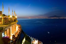 Hotel 4 estrellas en Sorrento