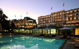 5 stelle Hotel a Lausanne