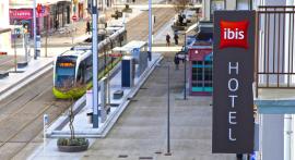 Hotel 3 estrellas en Brest
