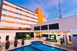 Hotel 4 estrellas en Ciudad del Este