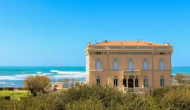Hotel 3 estrellas en Livorno