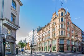 Saga Hotel Oslo Central