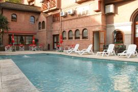 Hotel 4 estrellas en Pinamar