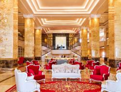 Hotel 4 estrellas en Sumatera Utara