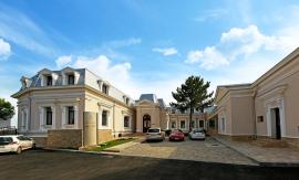 Hotel 4 estrellas en Braila
