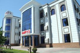 Hotel 4 estrellas en Khujand