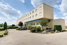 Hotel 3 estrellas en Burgenland
